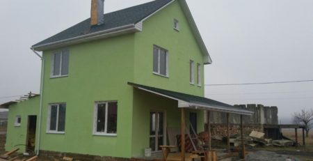 Утепление фасада