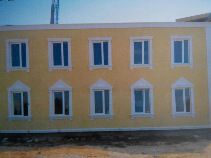 Фасад №20