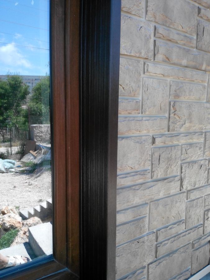 Облицовка фасада №3